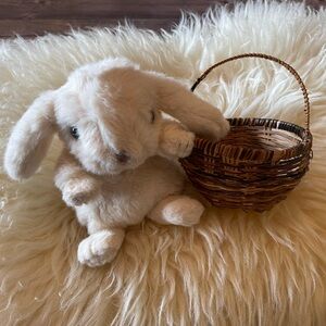 Bukowski Kanini Bunny & Vintage Mini Basket